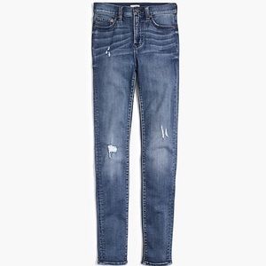 NWT J crew women’s mercantile jeans